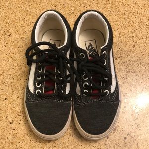 Child Vans Old Skool